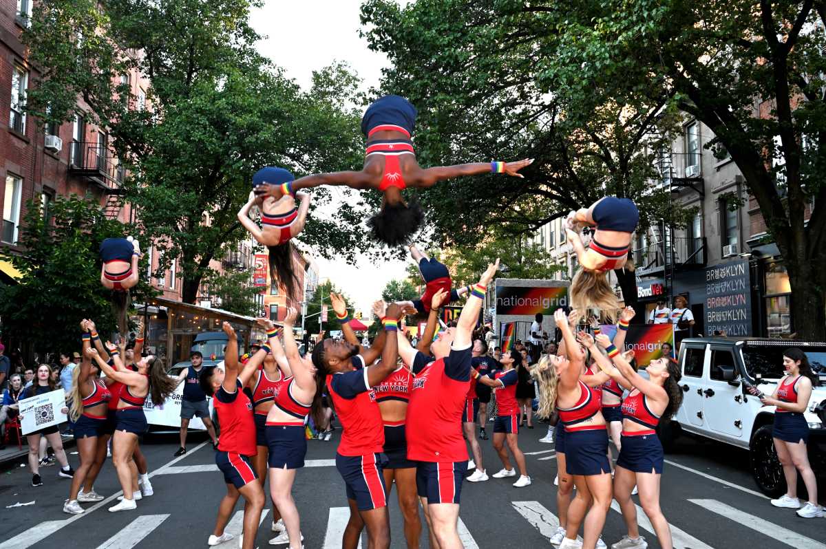 Brooklyn Pride Turns 30: A Fifth Avenue March Tradition