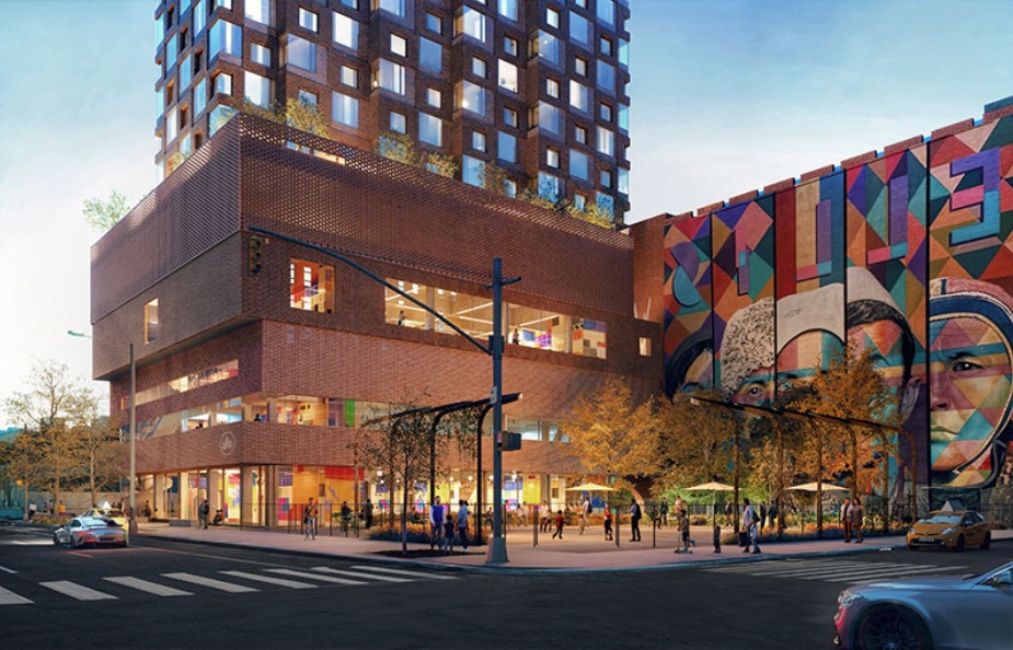 Greenwich Village Fights 31-Story Affordable Housing Tower