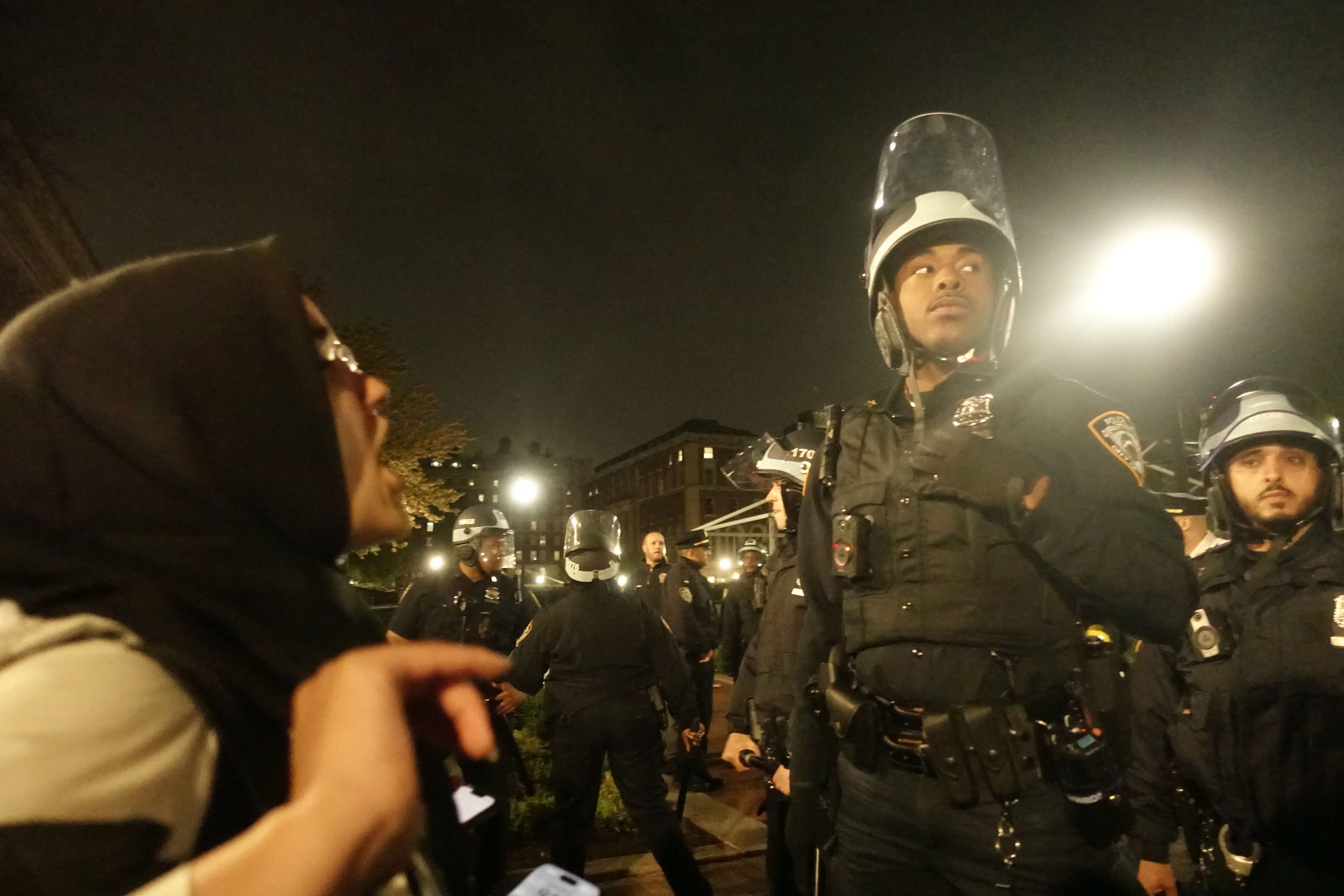 Mamdani Allies Push Veto of Protest Buffer Zone Bill