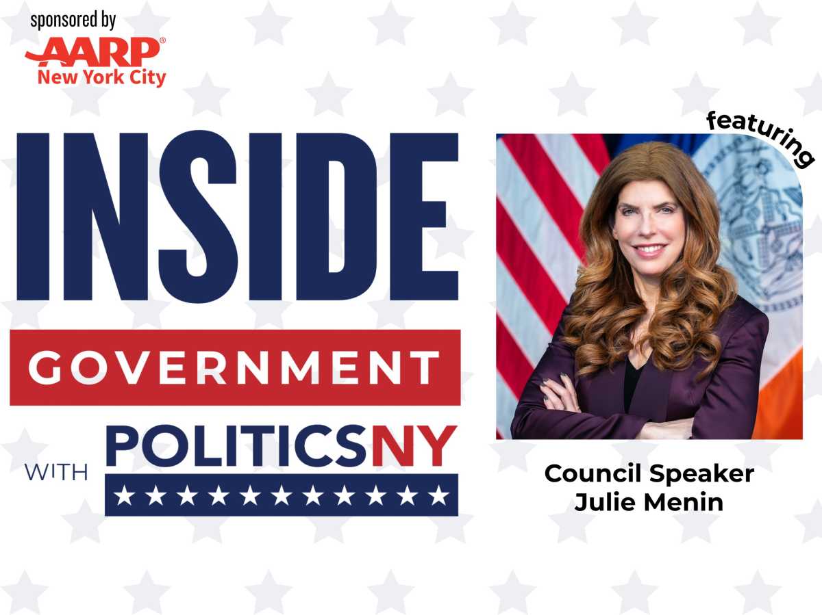 NYC Council Speaker Julie Menin's 2026 Agenda: Housing & Childcare