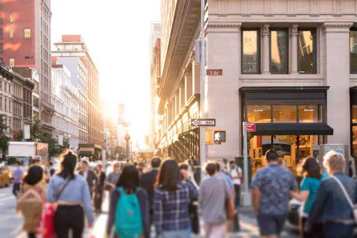 NYC's Hidden Crisis: Residents and Income Fleeing the City