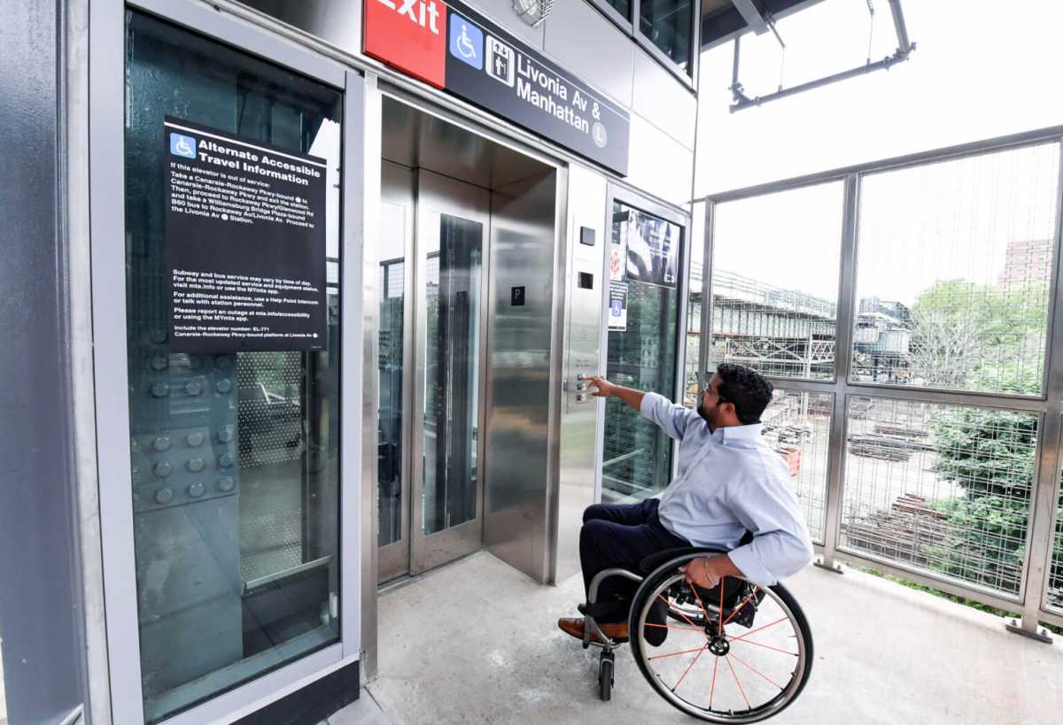 Public-Private Partnerships Fast-Track NYC Subway Access